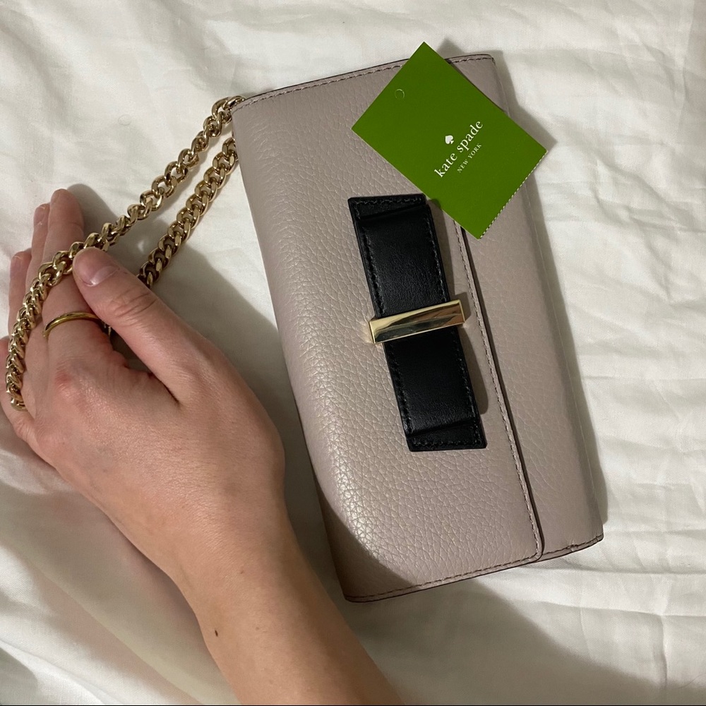 NEW Kate Spade wristlet